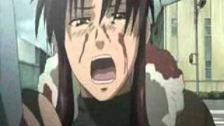 Black lagoon  revy amv sub esp [upl. by Eiramanna]