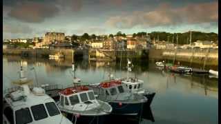 Rick Stein and Jill Steins The Seafood Restaurant in Padstow [upl. by Boeschen76]