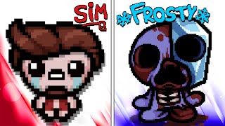 Repentance Negative  2 New Characters  The Binding of Isaac [upl. by Salmon]