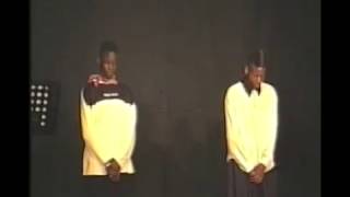 Pimlico School Fashion Show 198990 XpoZure TV [upl. by Assylem]