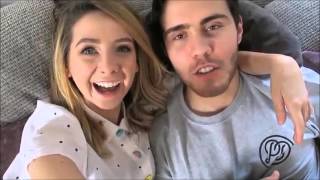 ZALFIE BEST MOMENTS  MARCH 2016 [upl. by Goar]