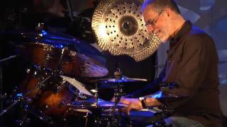 Dom Famularo Solo on DrumStore Show part 01 [upl. by Lumbard742]