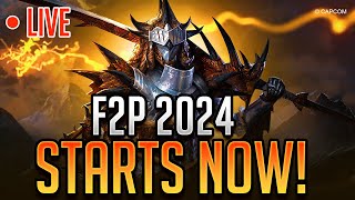 FTP 2024 LIVE CREATOR DRAFT amp NEW ACCOUNT START 🔴 LIVE [upl. by Eylk]