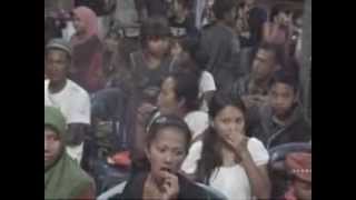 Al Madinah Joget Massal Di Daerah Pontianak Part 3 [upl. by Ronnholm]