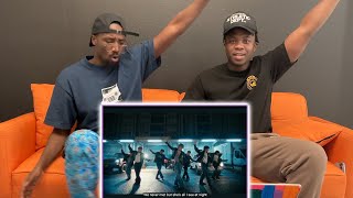 지민 Jimin Who Official MV  Reaction [upl. by Einnej]