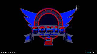 Playing Genesis Shadow in Sonic the Hedgehog 2 [upl. by Kaycee]