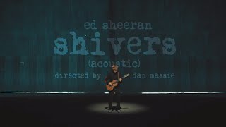 에드 시런 Ed Sheeran – Shivers Official Acoustic Video 가사번역 by 영화번역가 황석희 [upl. by Jaunita]