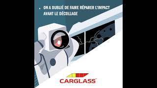 Faites vérifier votre parebrise avant le départ en vacances  Carglass [upl. by Winthrop]