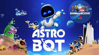 Trophée Comme larrons en foire Astro Bot [upl. by Leerzej]