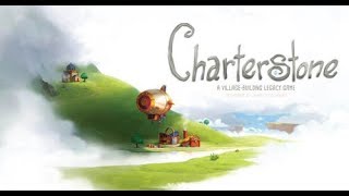 Session de jeu de Charterstone Partie 1  Épisode 1 [upl. by Orual]