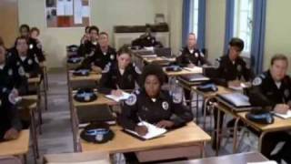 Scuola di polizia  Cristina DAvena [upl. by Camila]