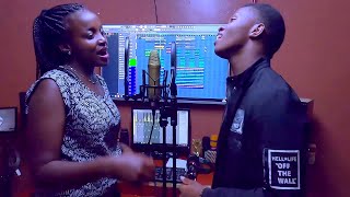 OBADIAH ft MUMRICH  NINA SIRI  COVER official video [upl. by Yeleak]