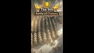 Evony the Kings Return Battle Of Chalons Season 9 continent 2 [upl. by Retla449]