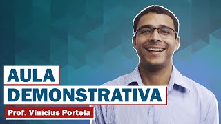 Vídeo 01  Noções de Regulação de Agências Reguladoras  ANTAQ  Prof Vinicius Portela [upl. by Kcirej]