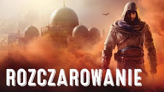 Recenzja gry Assassins Creed Mirage  Jedno wielkie rozczarowanie [upl. by Yemarej]