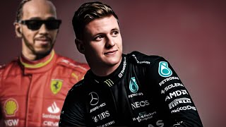 Who Will Replace Lewis Hamilton at Mercedes [upl. by Droffig]