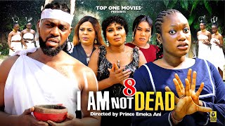 I AM NOT DEAD SEASON 8NEW MOVIESHARON IFEDIJERRYWILLIAMS 2024 NIGERIAN MOVIENEW NOLLYWOOD MOVIE [upl. by Etterual]