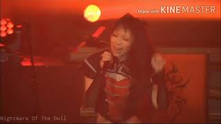 Yousei Teikoku Full Concert Online Dritte ZaN Fest Over The Limit 0801 August 1 2020 HD Quality [upl. by Ahsart]