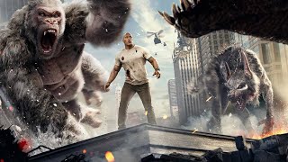 Rampage  Movie Review [upl. by Sahc]