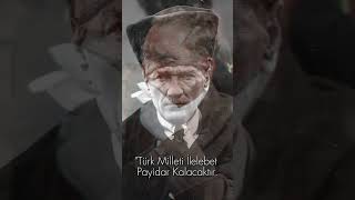 Uçurum Kenarında Yıkık Bir Ülke 🇹🇷🤘mustafakemalatatürk 29ekim [upl. by Nosrettap880]