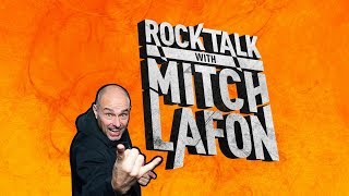 Rock Talk With Mitch Lafon featuring Phil Campbell And The Bastard Sons [upl. by Ahsinahs30]