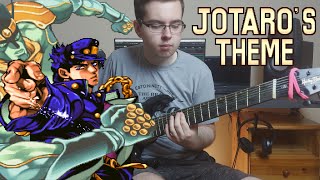 HftF Jotaros Theme  Metal Cover [upl. by Primaveras641]