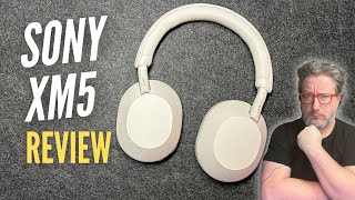 Sony WH1000XM5 Painfully Honest Review [upl. by Tung]