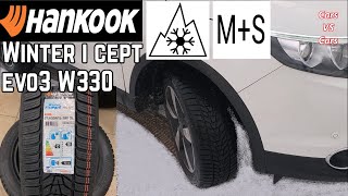 2022 Pneumatici Invernali Hankook Winter Evo3 W330 Per Nissan Qashqai [upl. by Laurin]