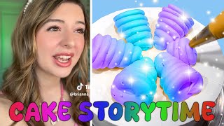 3 HOUR Cake Storytime 🍰 Brianna Mizura TikTok POV  Briannamizura Text To Speech [upl. by Derreg52]