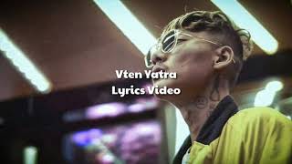 vtenkathaa lyrics Ft Dgarmandra sewan [upl. by Yzdnil]