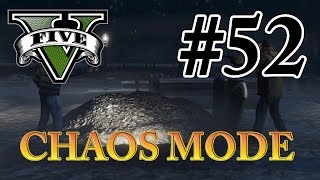 GTA 5  Mission 52 Bury The Hatchet CHAOS MODE [upl. by Harman]