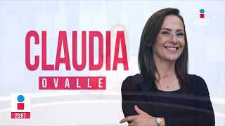 Noticias MTY con Claudia Ovalle  Programa Completo 17 de septiembre del 2024 [upl. by Shina]