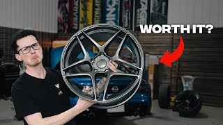 Kansei Astro Wheel Review Best JDM Inspired Wheels [upl. by Hiram]