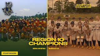 Gaston College Region 10 Champions 2023 Postseason Documentary [upl. by Aramenta]