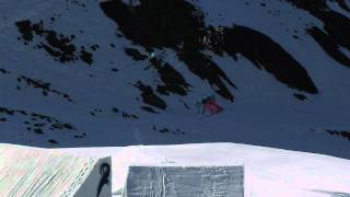 Freestyle Skiing Madness  Sail  AWOLNATION  Sync [upl. by Aiela]