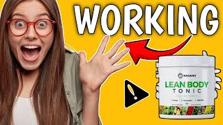 NAGANO TONIC REVIEWs 🔥BEWARE Nagano Lean Body Tonic Nagano Tonic REVIEW NAGANO Lean Body Tonic [upl. by Alaehs331]