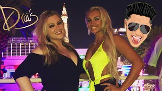 DJ PAULY D  DRAIS NIGHTCLUB  LAS VEGAS  CASS HOLLAND’S BIRTHDAY [upl. by Haliek177]