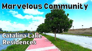 Catalina Lake Residences in Bauan Batangas Offers Residential Lots Commercial Lots and Condo Units [upl. by Dhruv]