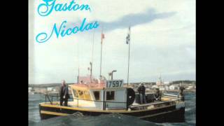 Gaston Nicolas Seul la mer peut sen rappeller wmv [upl. by Keavy]