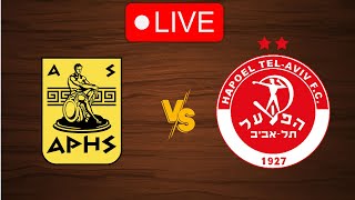 🔴 Live Aris vs Hapoel TelAviv  Live Play By Play Scoreboard [upl. by Ninos40]