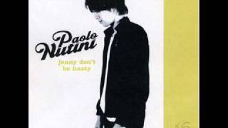 Paolo Nutini  Jenny Dont Be Hasty  Album Version [upl. by Beverly]