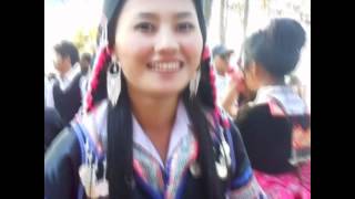 PRETTIEST HMONG GIRL IN LAOS 2013 [upl. by Ahrendt]