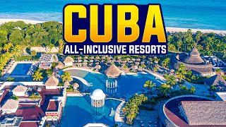 Your Dream Vacation Awaits at Cubas AllInclusive Resorts [upl. by Nedak864]