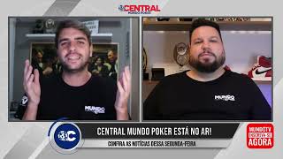 WSOP 2024 SOLIDARIEDADE NO POKER E NOVOS CREATORS  CENTRAL MUNDO POKER 001 [upl. by Pet]