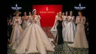 Desfile vestido de noiva 2020  Coleção Origem [upl. by Sammy811]