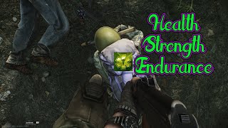 Testing Tarkov  Health Strength and Endurance Patch 12 [upl. by Nagud]