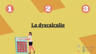 Cest quoi la dyscalculie  Executive Profiler vous explique tout [upl. by Upshaw]