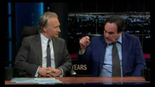 Bill Maher on Israel [upl. by Aniretak]