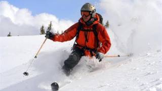 Learn theTelemark Turn [upl. by Aphra]