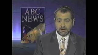 1993 ABC News with Phillip Martin [upl. by Nissie]